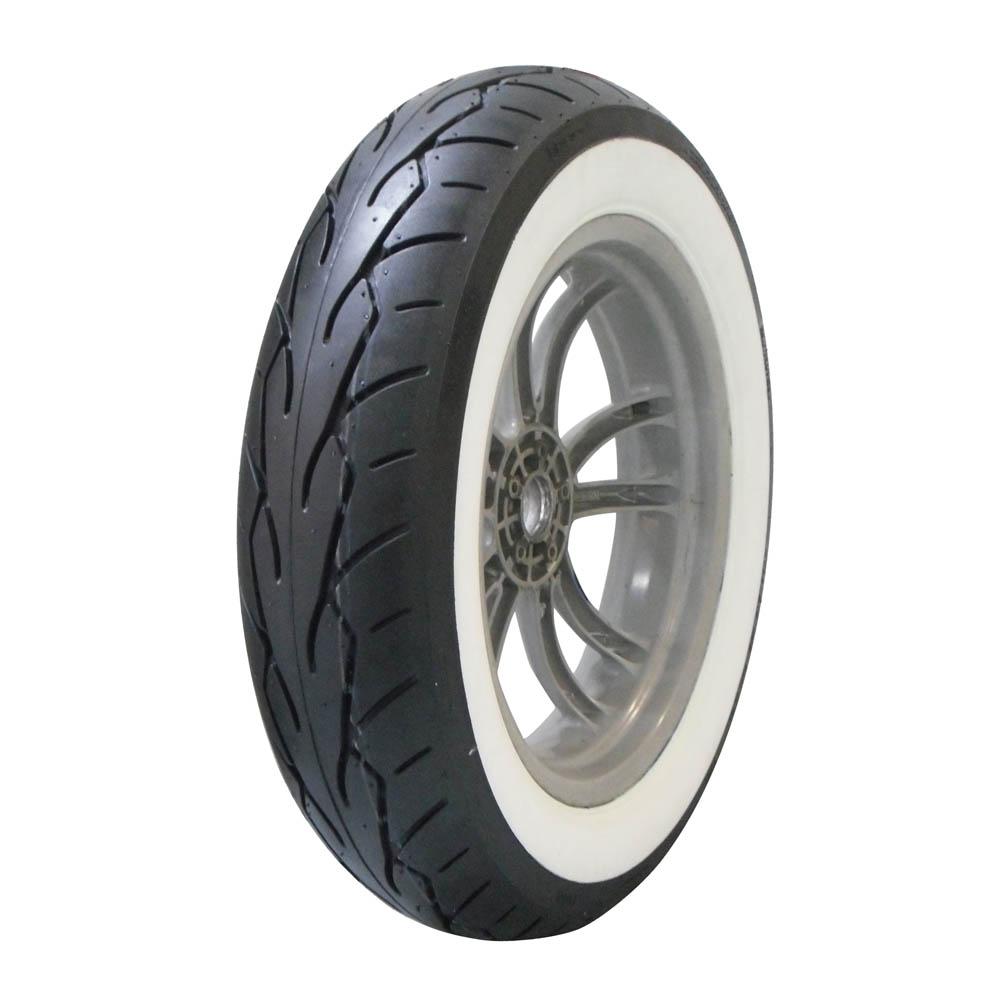 VEE RUBBER TYRE VRM302 WHITE WALL R 200/50R18 76H TUBELESS 1