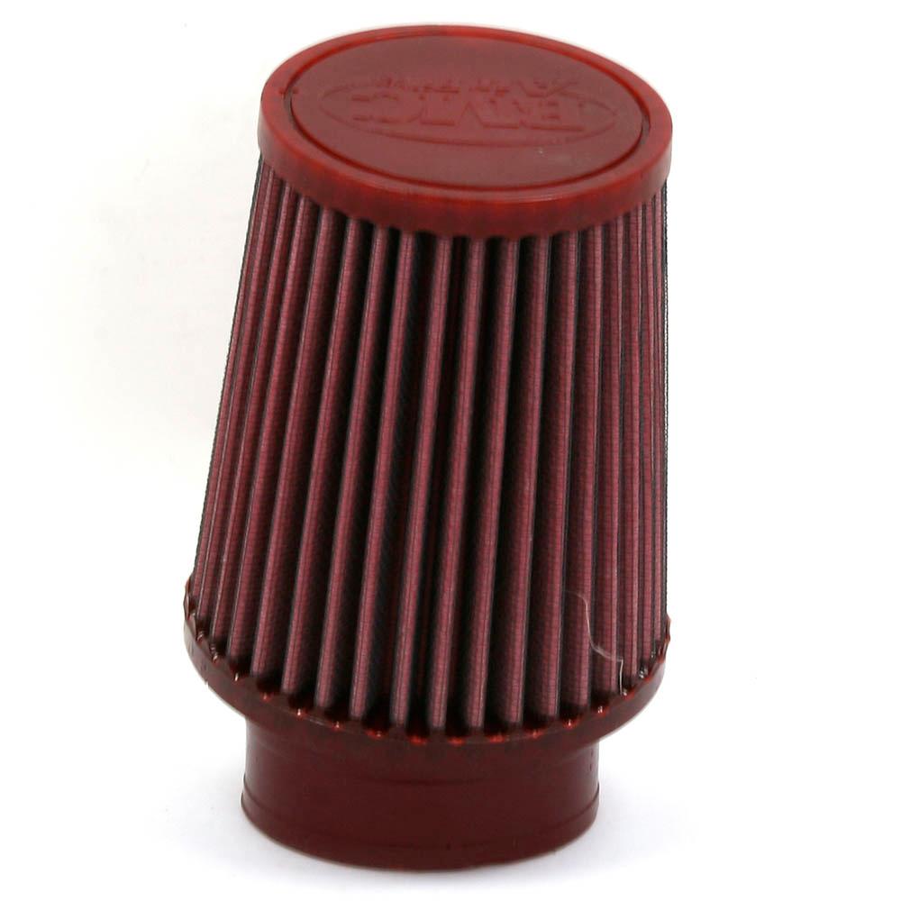 BMC : Universal Air Filter Pod Round Conical Series: FBSA65-128 1