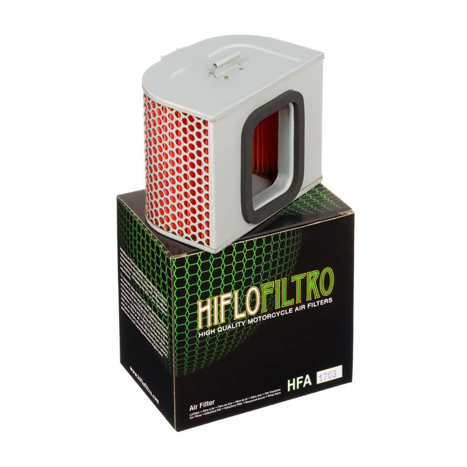 HIFLOFILTRO - Air Filter Element HFA1703 Honda 1