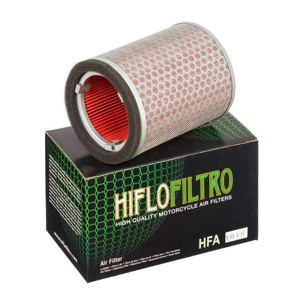 HIFLOFILTRO - Air Filter Element HFA1919 Honda (2 Required) 1