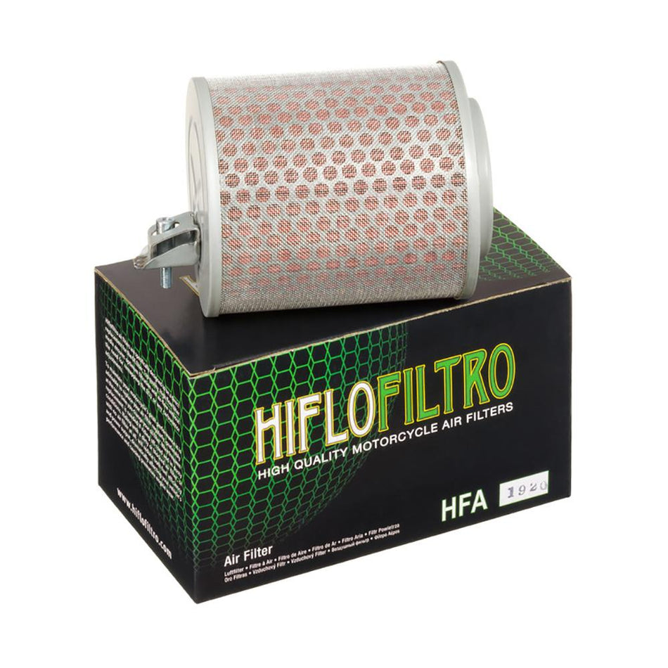 HIFLOFILTRO - Air Filter Element HFA1920 Honda (2 Required) 1