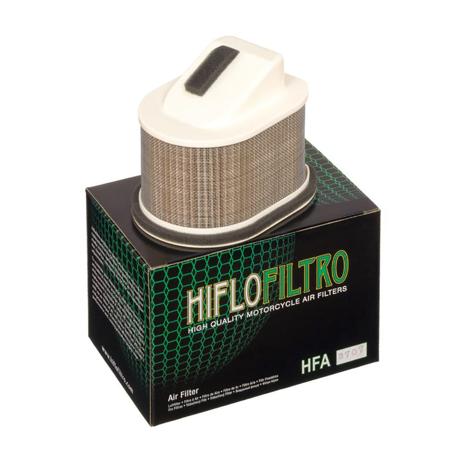 HIFLOFILTRO - Air Filter Element HFA2707 Kawasaki 1