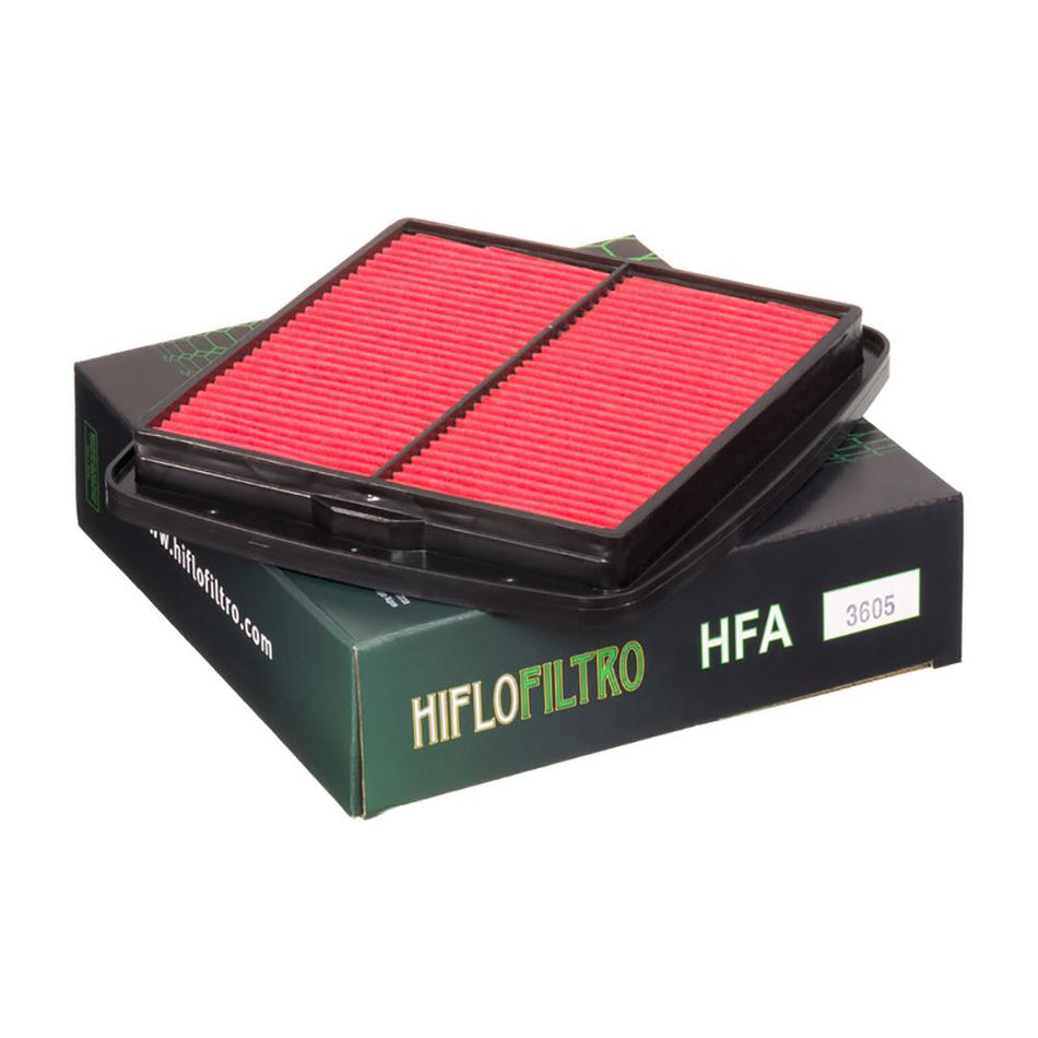 HIFLOFILTRO - Air Filter Element HFA3605 Suzuki 1