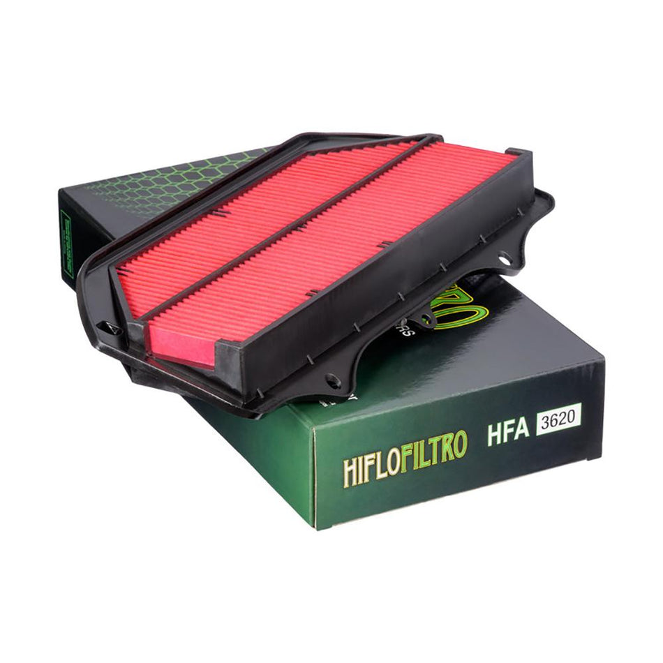 HIFLOFILTRO - Air Filter Element HFA3620 Suzuki 1