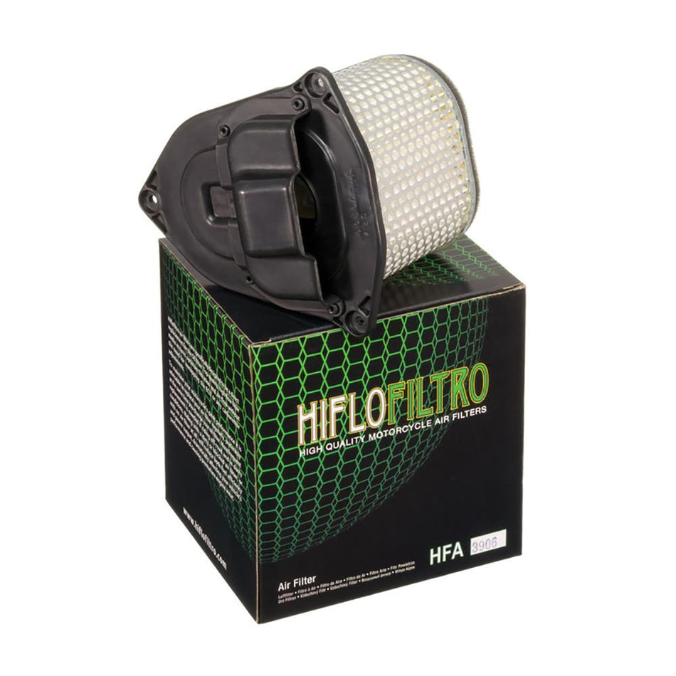 HIFLOFILTRO - Air Filter Element HFA3906 Suzuki 1