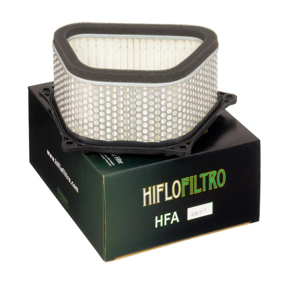 HIFLOFILTRO - Air Filter Element HFA3907 Suzuki 1