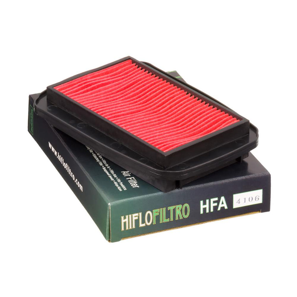 HIFLOFILTRO - Air Filter Element HFA4106 Yamaha 1