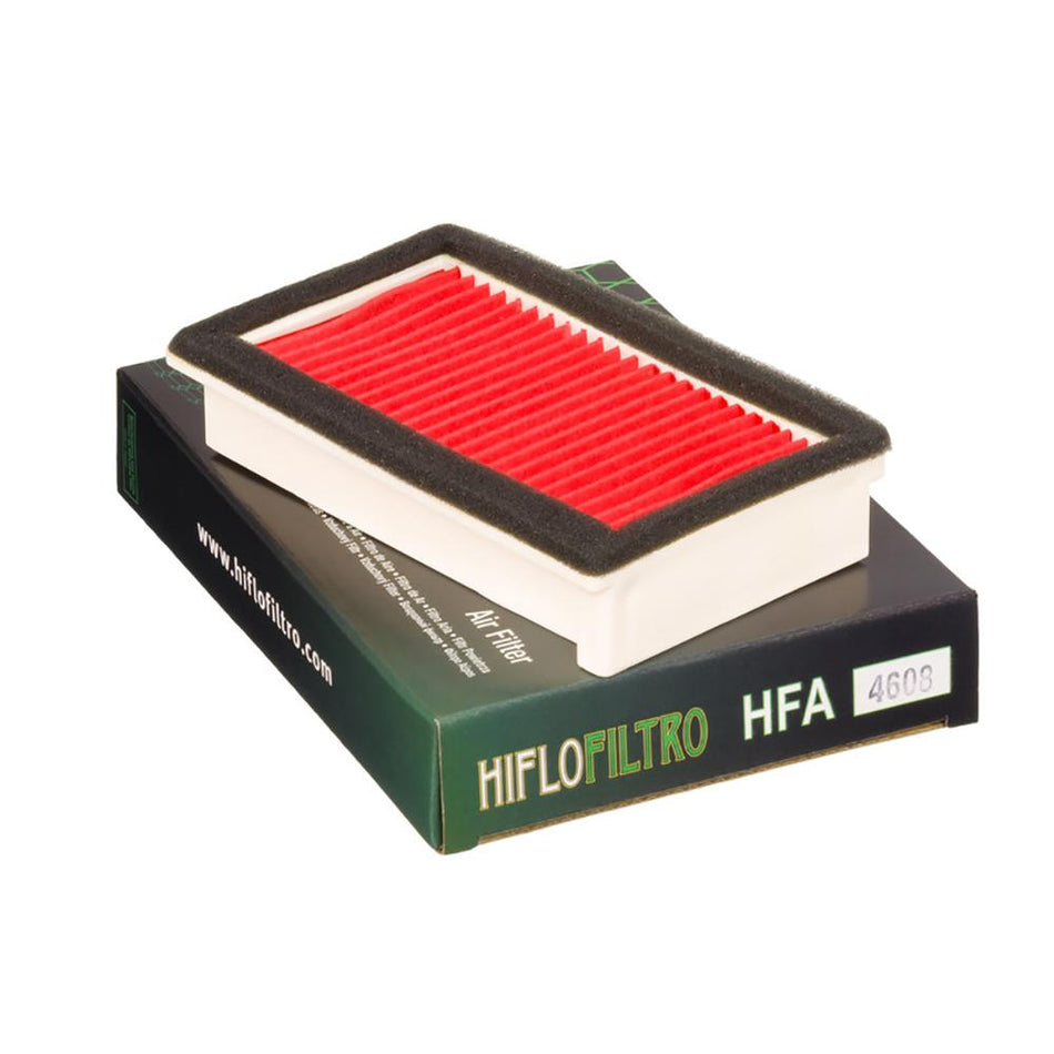 HIFLOFILTRO - Air Filter Element HFA4608 Yamaha 1