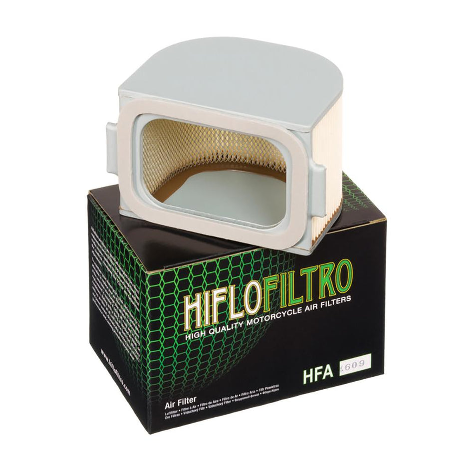 HIFLOFILTRO - Air Filter Element HFA4609 Yamaha 1