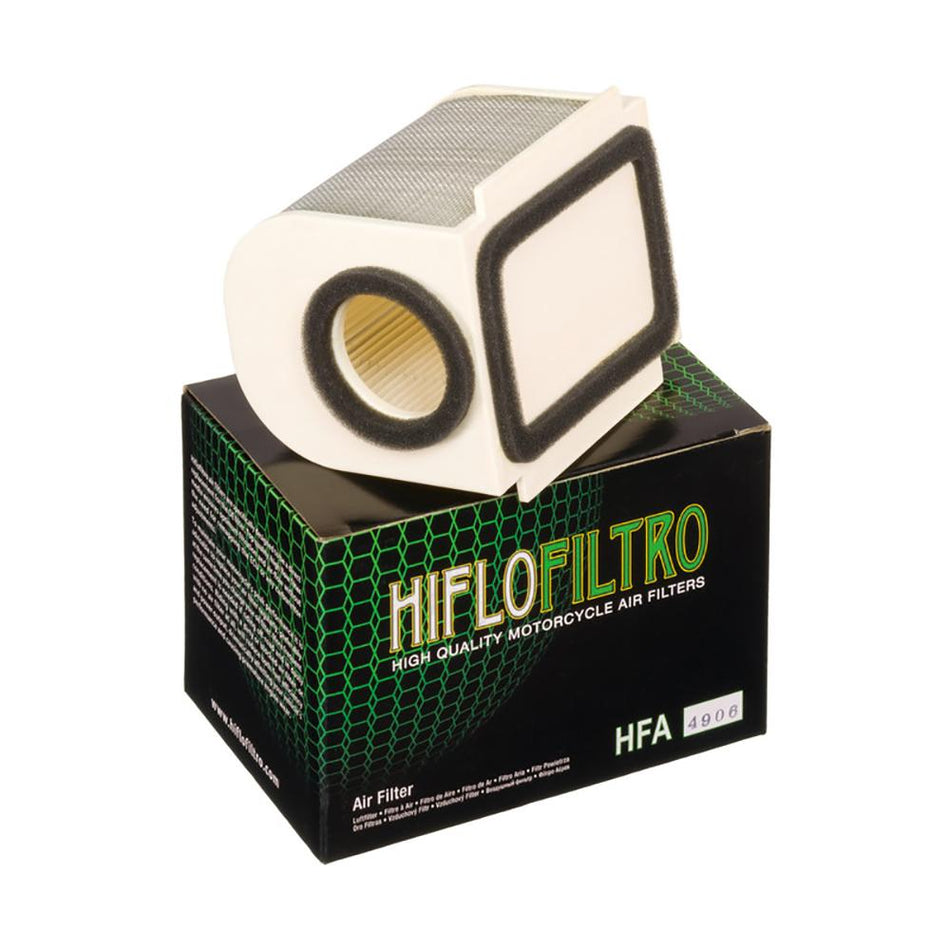 HIFLOFILTRO - Air Filter Element HFA4906 Yamaha 1