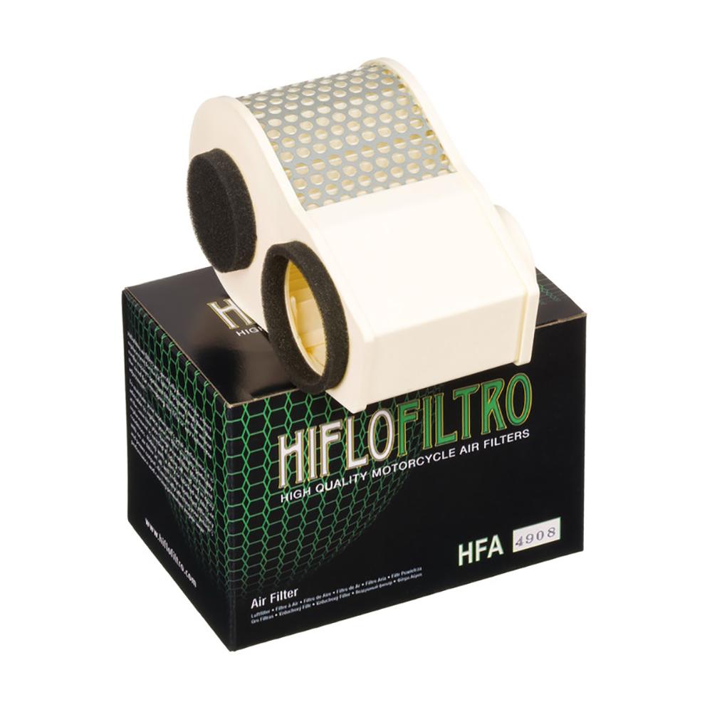 HIFLOFILTRO - Air Filter Element HFA4908 Yamaha 1