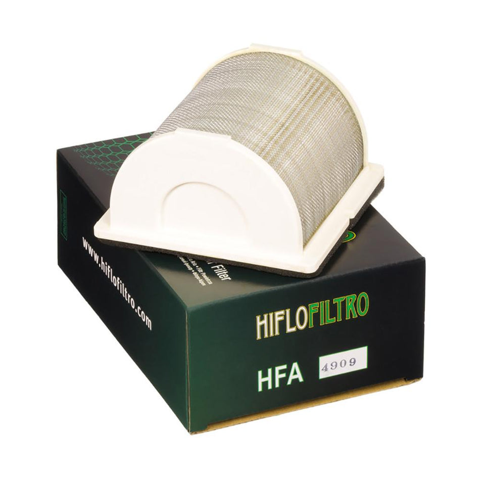 HIFLOFILTRO - Air Filter Element HFA4909 Yamaha 1