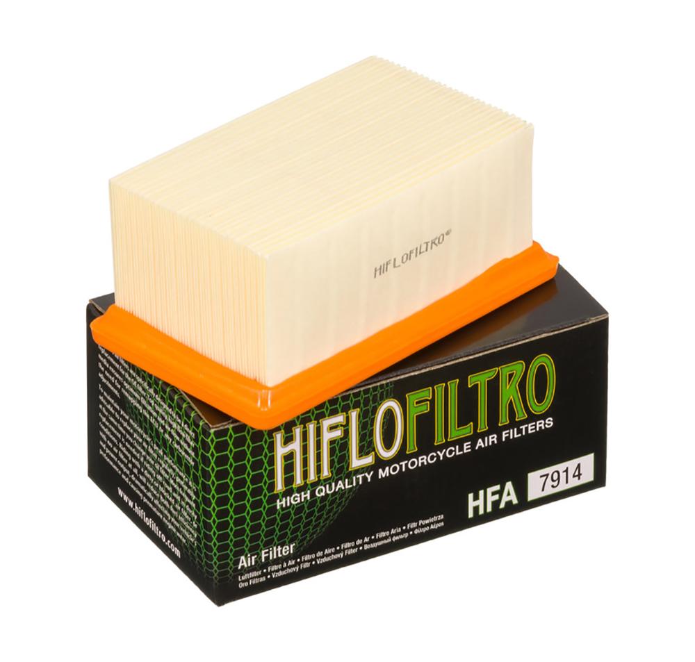 HIFLOFILTRO - Air Filter Element HFA7914 BMW 1