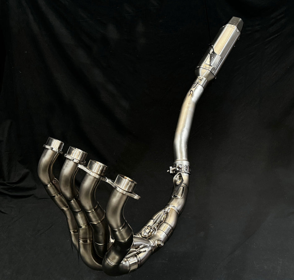 Honda CBR1000RR-R Fireblade Titanium Headers 2020-2023