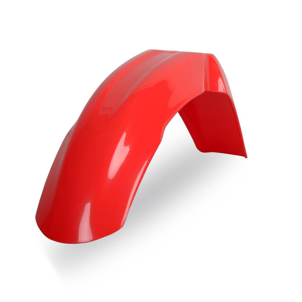 POLISPORT FRONT FENDER HONDA CR/CRF - RED 1