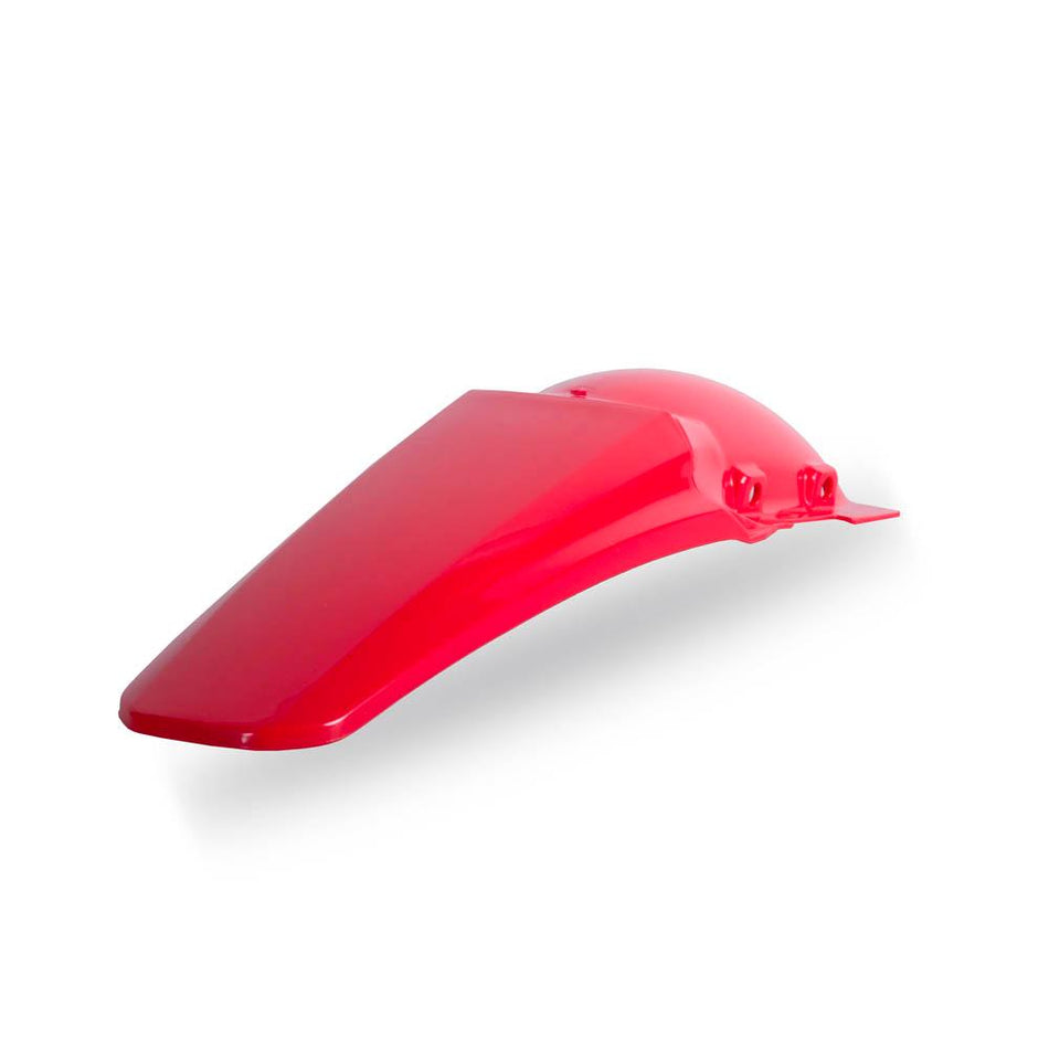 POLISPORT REAR FENDER HONDA CRF250R 08-09 - RED 1