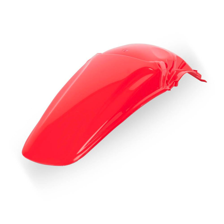 POLISPORT REAR FENDER HONDA CR125/250 00-01 - RED 1