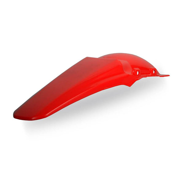 POLISPORT REAR FENDER HONDA CRF250R 06-07 - RED 1