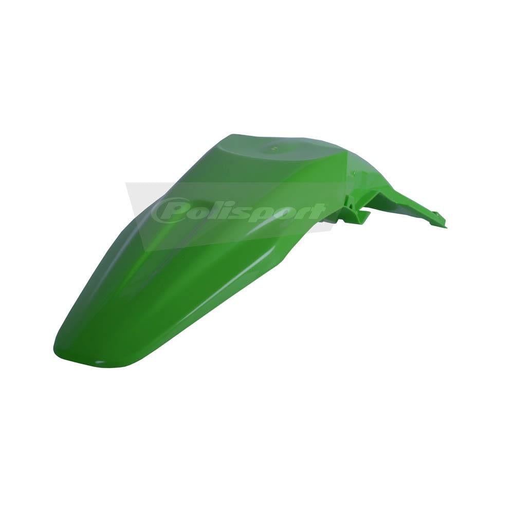 POLISPORT REAR FENDER KAWASAKI KX250F/450F 06-08 - GREEN 1