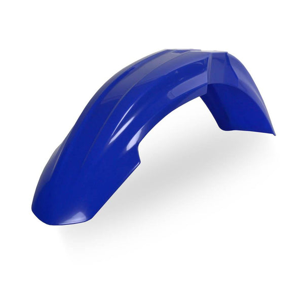 POLISPORT FRONT FENDER YAMAHA YZ/YZF/WR - BLUE 1