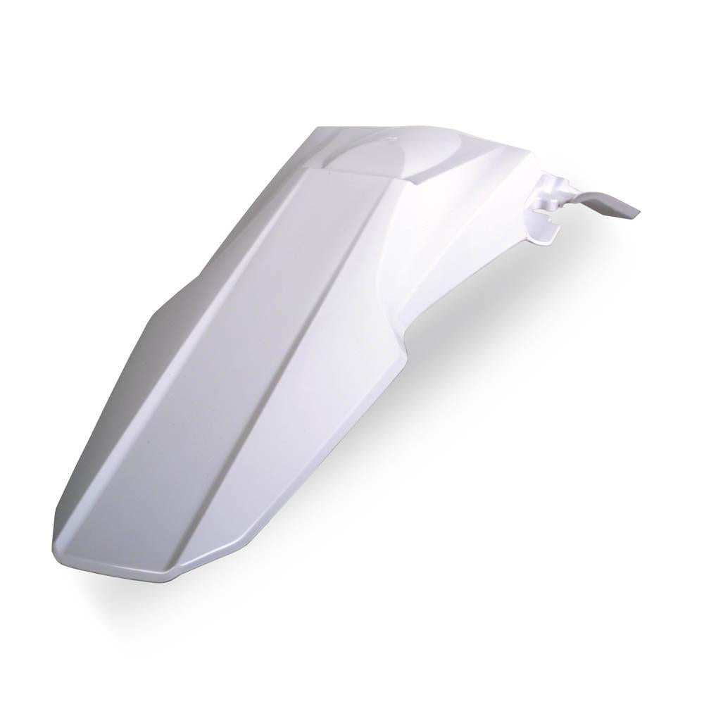 POLISPORT REAR FENDER SUZUKI RM-Z450 08-17 - WHITE 1