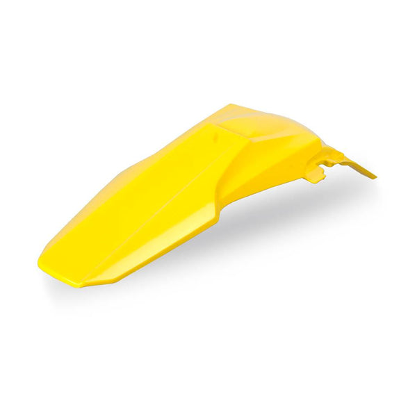 POLISPORT REAR FENDER SUZUKI RM-Z450 08-17 - YELLOW 1