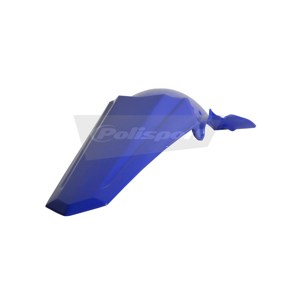 POLISPORT REAR FENDER YAMAHA YZ250F 10-13 - BLUE 1