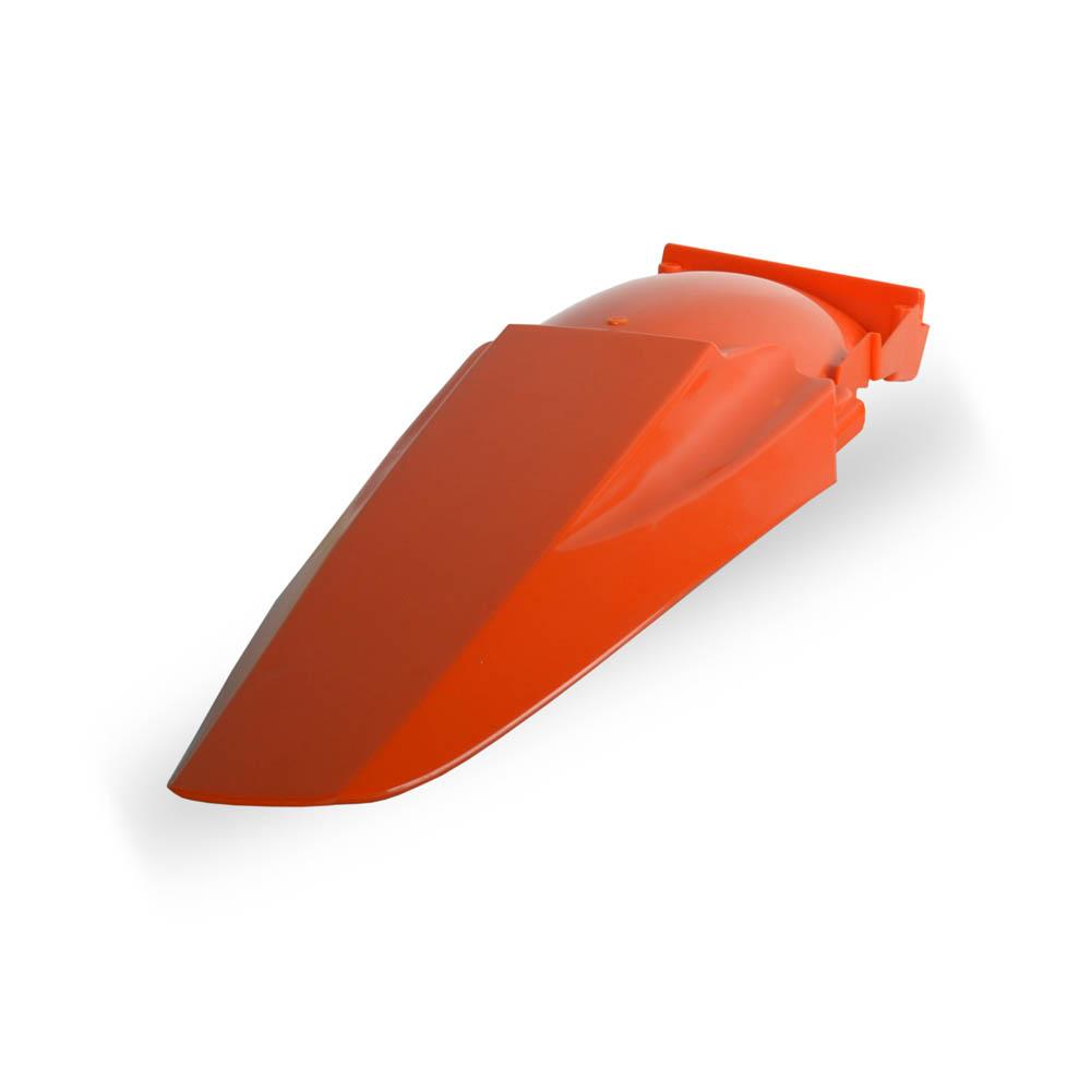 POLISPORT REAR FENDER KTM SX/EXC - ORANGE 1