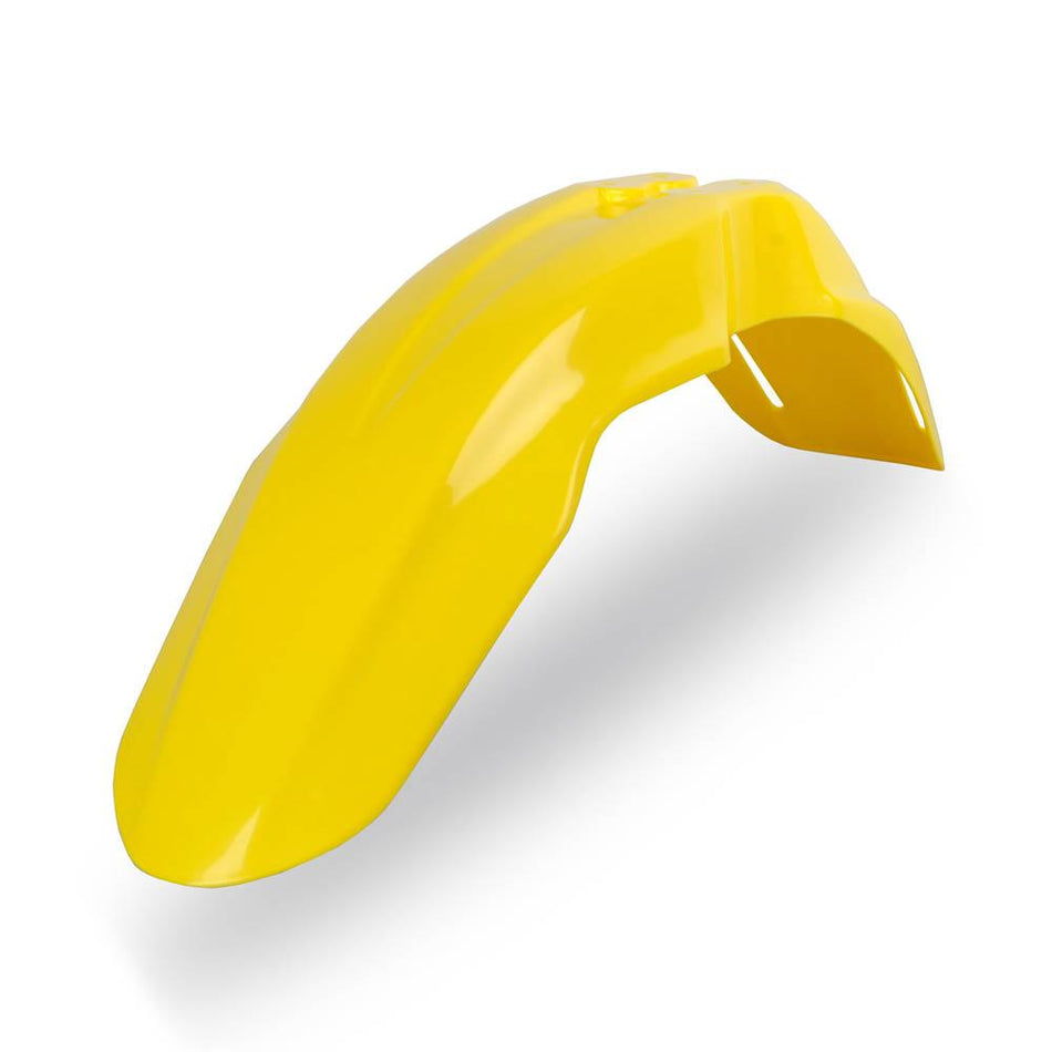 POLISPORT FRONT FENDER SUZUKI RM/RM-Z - YELLOW 1