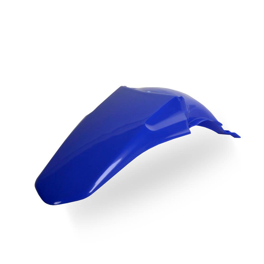 POLISPORT REAR FENDER YAMAHA YZ125/250 02-14 - BLUE 1