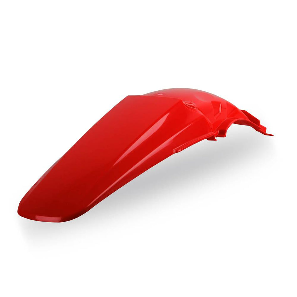 POLISPORT REAR FENDER HONDA CR125/250 02-07 - RED (2000 MODEL RED) 1