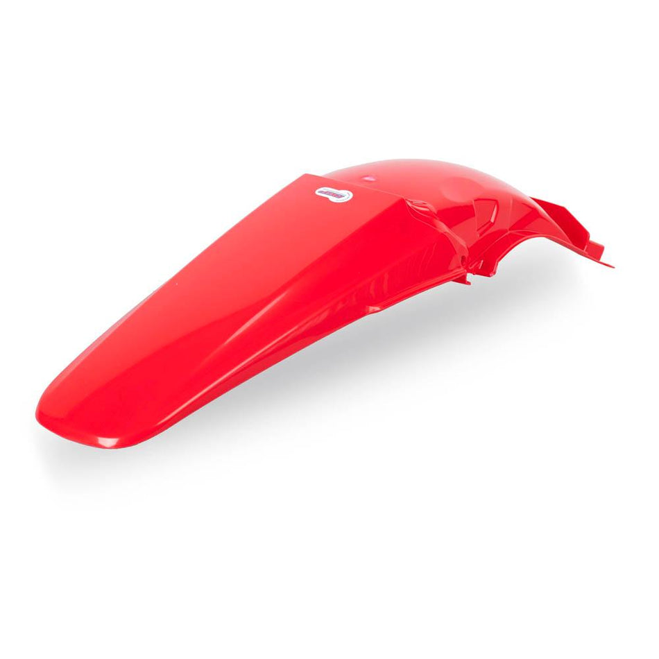 POLISPORT REAR FENDER HONDA CR125/250 02-07 - RED 1