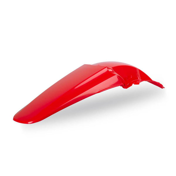 POLISPORT REAR FENDER HONDA CRF450R 02-04 - RED 1