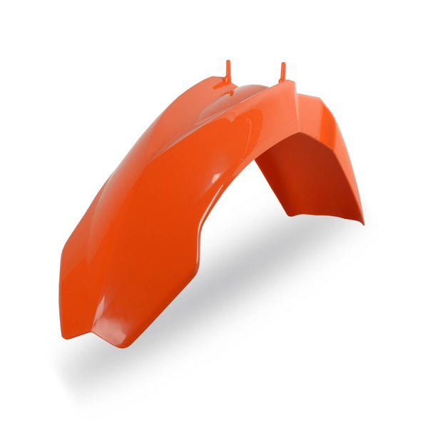 POLISPORT FRONT FENDER KTM SX/EXC - ORANGE 1