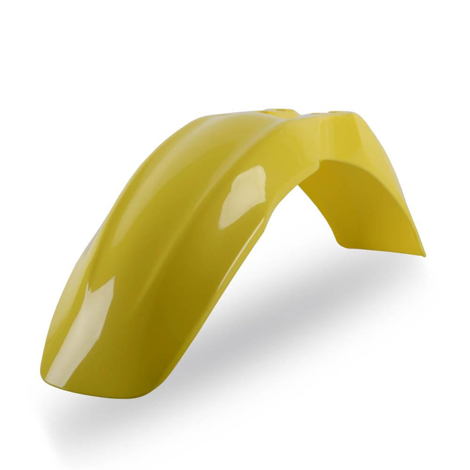 POLISPORT FRONT FENDER SUZUKI RM65 03-05 - YELLOW 1