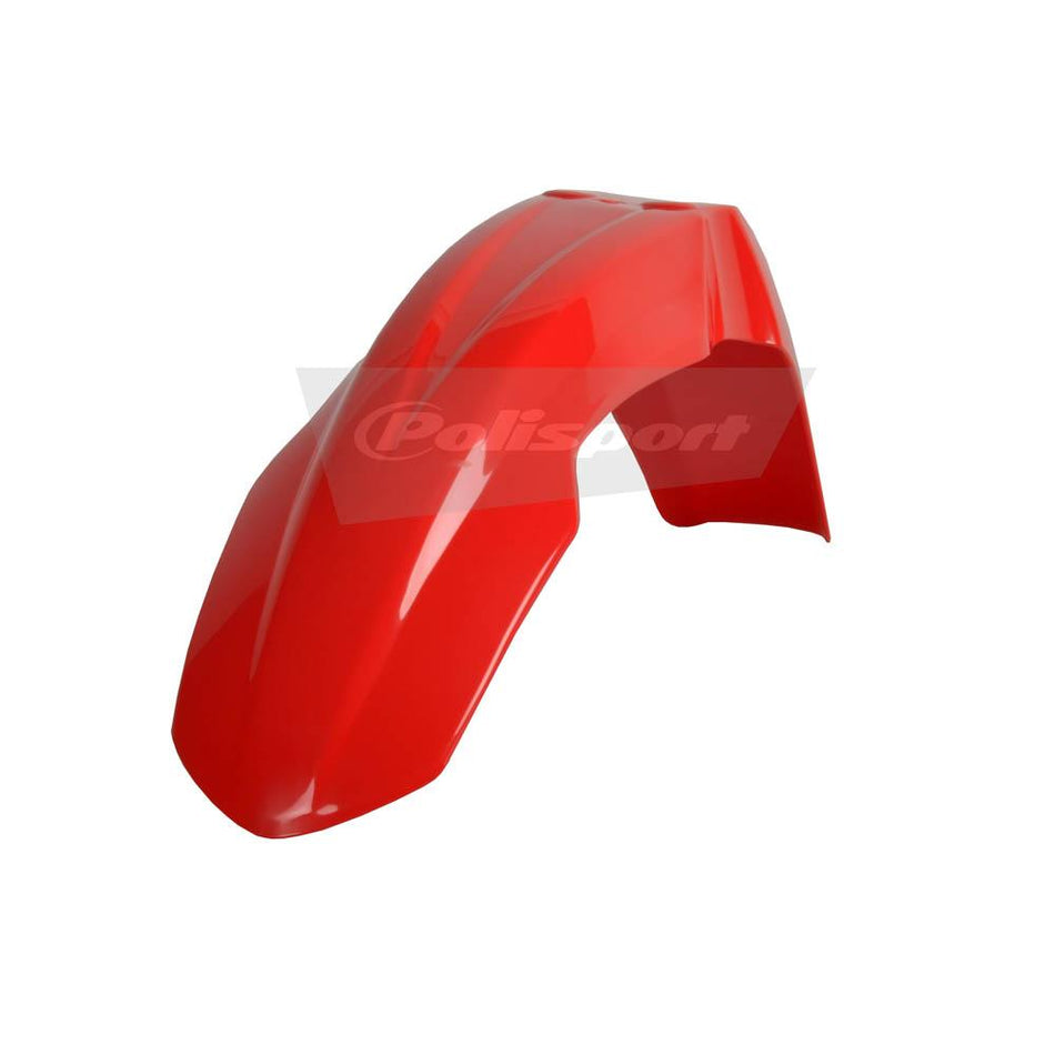 POLISPORT FRONT FENDER HONDA CR/CRF - RED 1