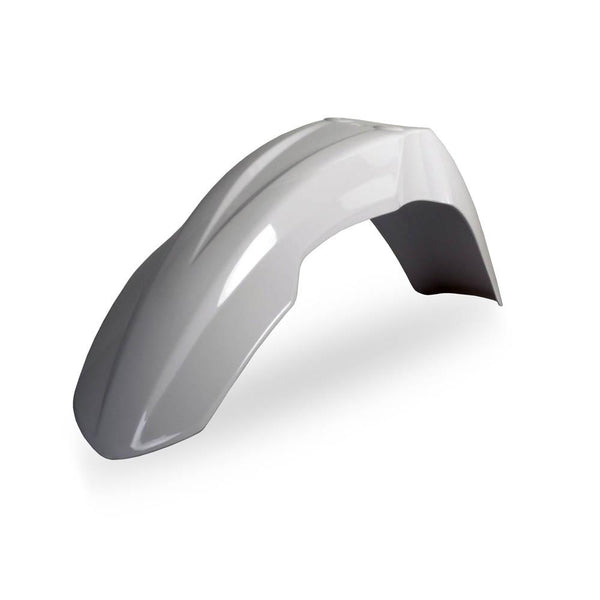 POLISPORT FRONT FENDER HONDA CR/CRF - WHITE 1