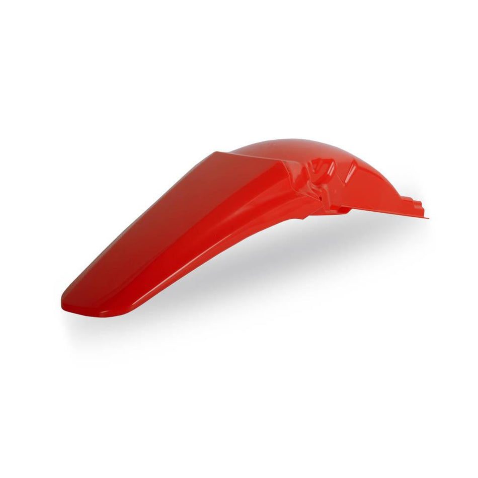 POLISPORT REAR FENDER HONDA CRF250R 04-05 - RED 1