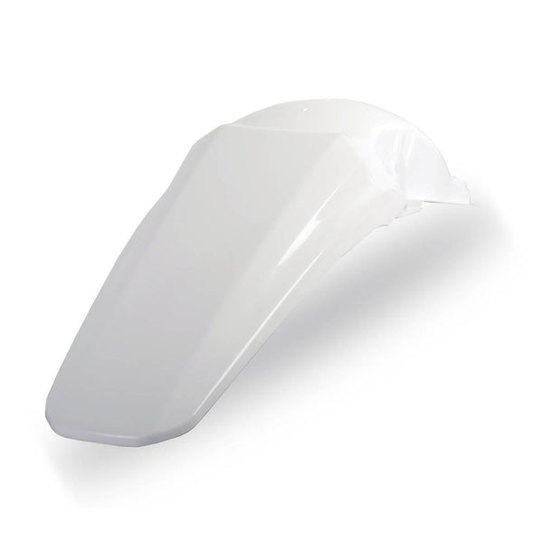 POLISPORT REAR FENDER HONDA CRF250R 04-05 - WHITE 1