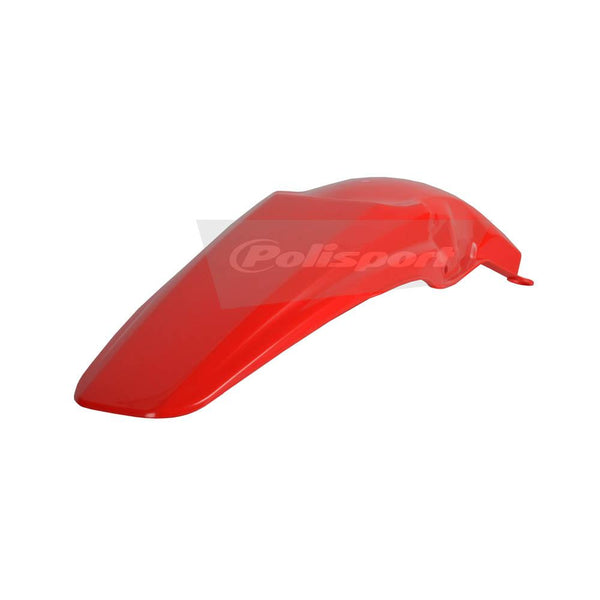 POLISPORT REAR FENDER HONDA CRF450R 05-08 - RED 1