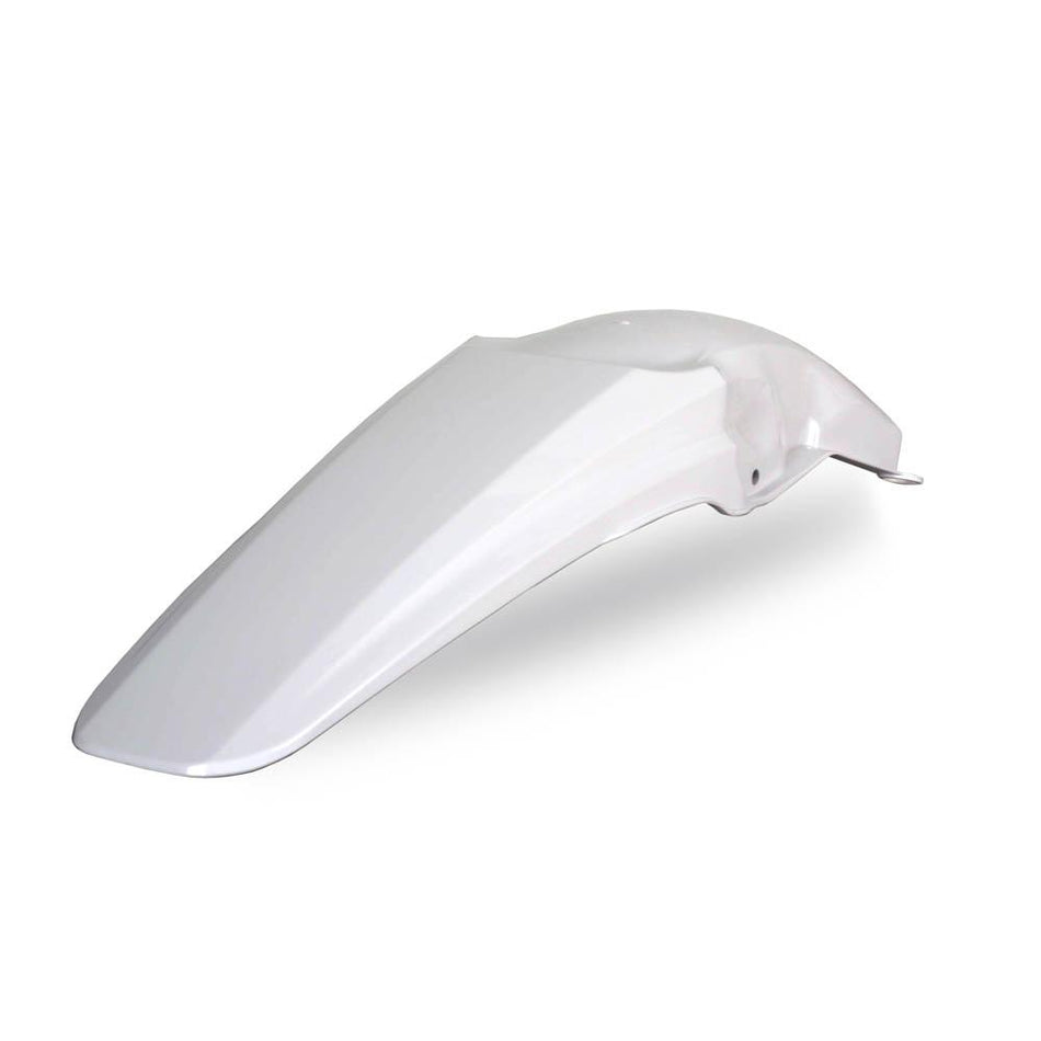 POLISPORT REAR FENDER HONDA CRF450R 05-08 - WHITE 1