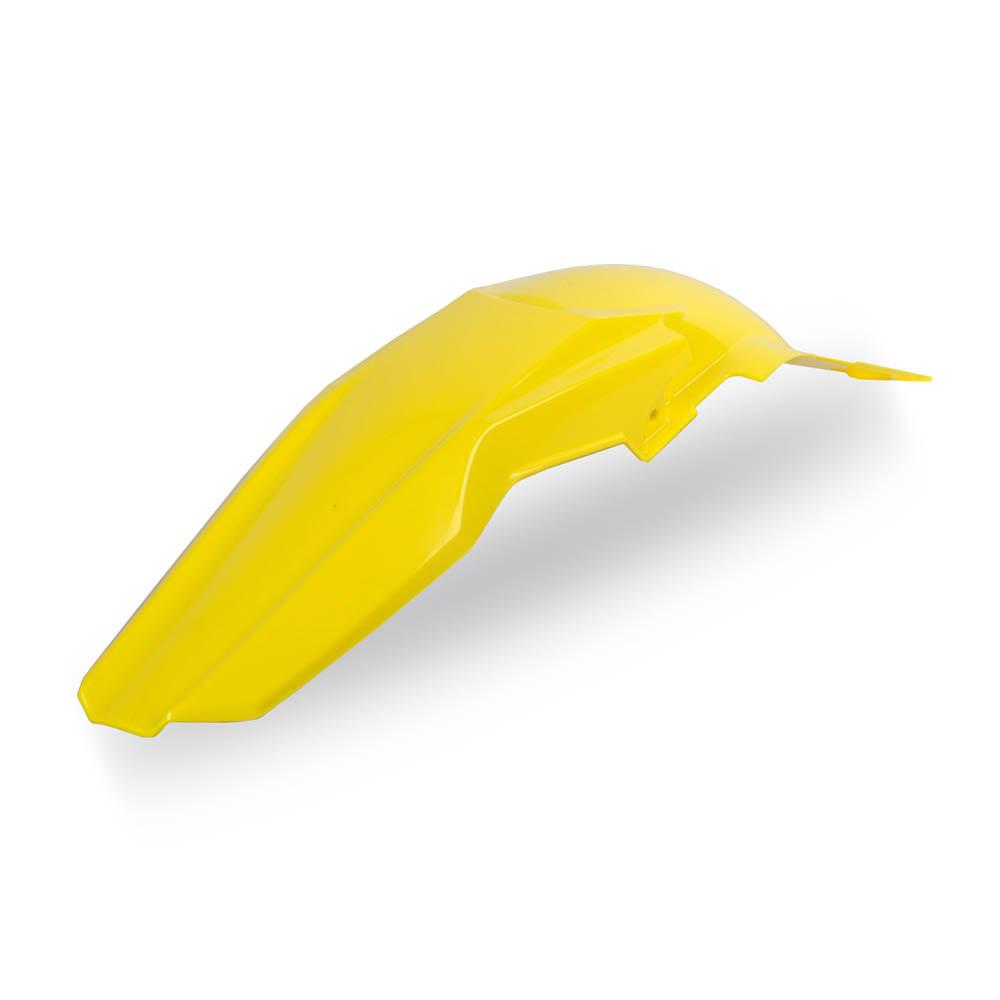 POLISPORT REAR FENDER SUZUKI RM-Z450 05-07 - YELLOW 1