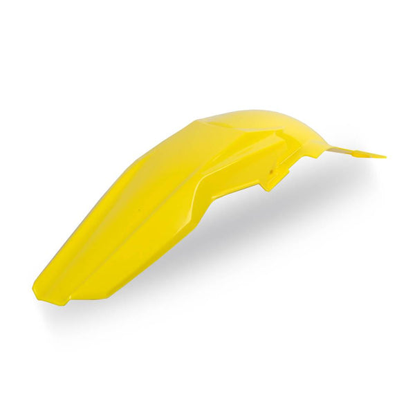 POLISPORT REAR FENDER SUZUKI RM-Z450 05-07 - YELLOW 1