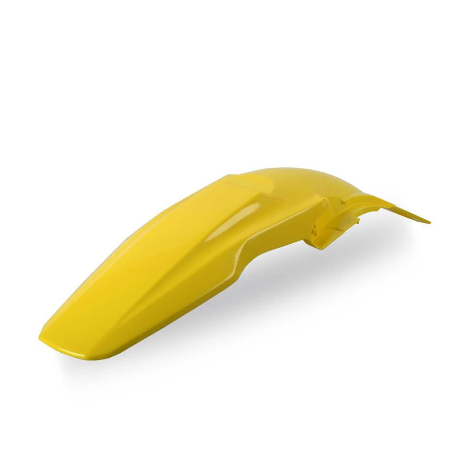 POLISPORT REAR FENDER SUZUKI RM-Z250 07-09 - YELLOW 1