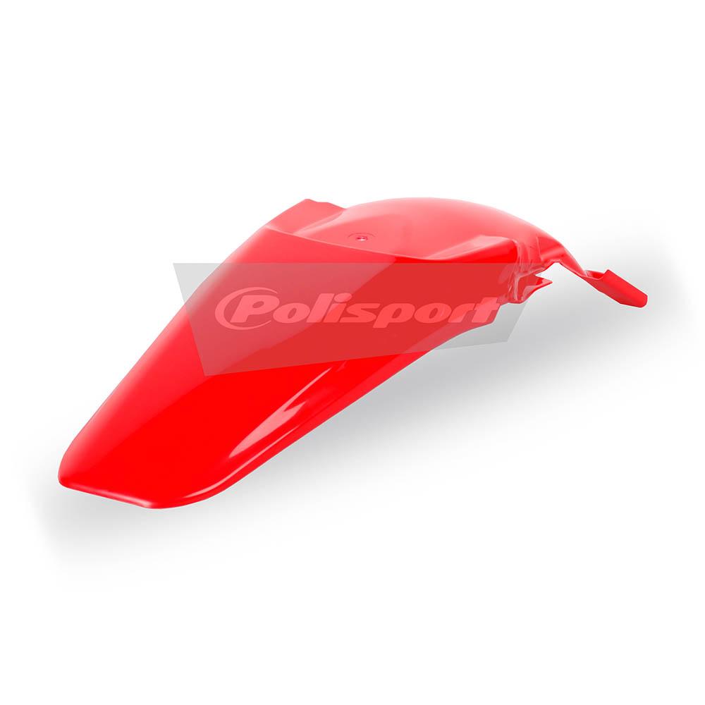 POLISPORT REAR FENDER HONDA CRF150R 07-22 - RED 1