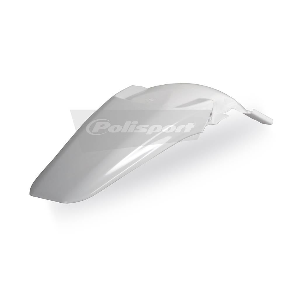 POLISPORT REAR FENDER HONDA CRF150R 07-22 - WHITE 1