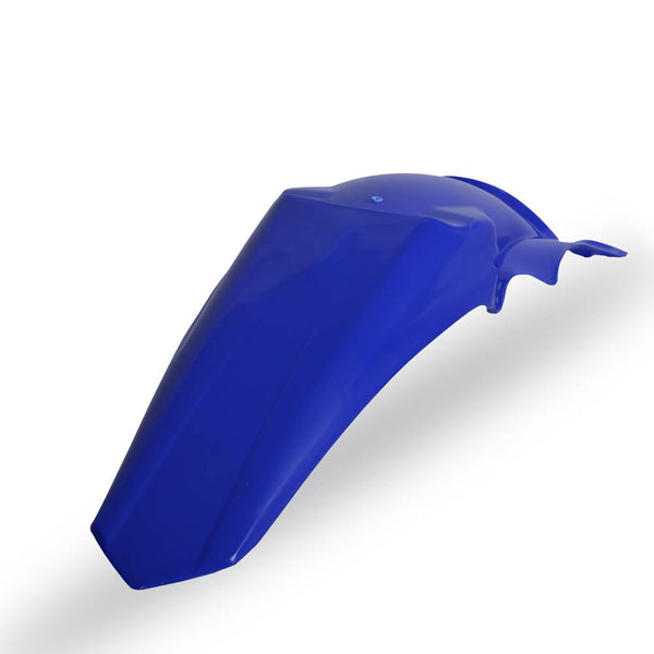 POLISPORT REAR FENDER YAMAHA WR250F 07-14/WR450F 07-15 - BLUE 1