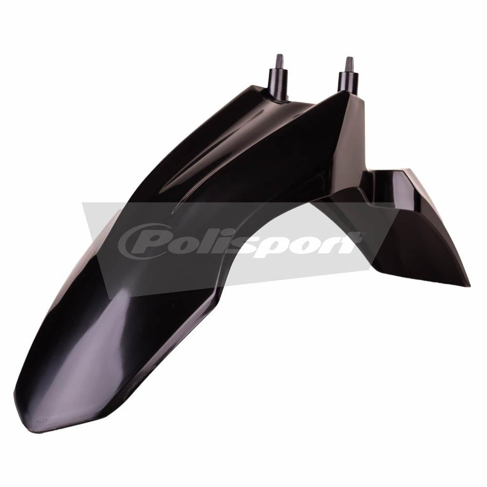 POLISPORT FRONT FENDER CRF110F 13-18 - BLACK 1