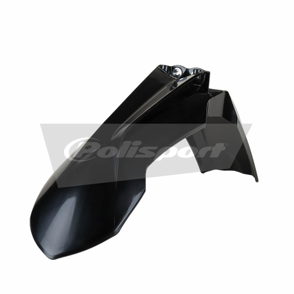 POLISPORT FRONT FENDER KTM SX/SX-F 13-15 - BLACK 1