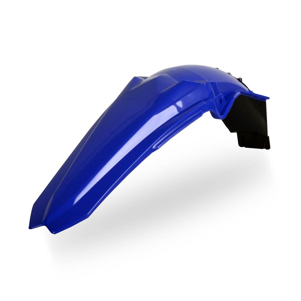 POLISPORT REAR FENDER YAMAHA YZ450F 10-13 - BLUE 1